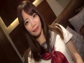 円女交際中出しoK18歳　クラス１の陽キャGカップ娘　椎名ななみ サンプル動画サムネイル